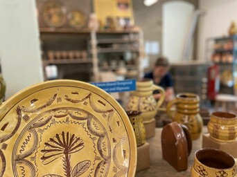 Pottery