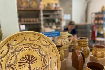 Pottery