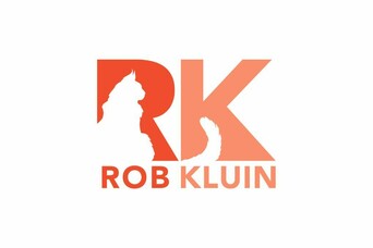 Rob kluin logo