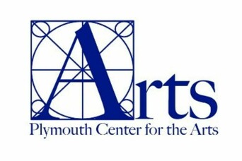 Plymouth center for the arts logo