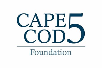 Cape cod 5 foundation logo.