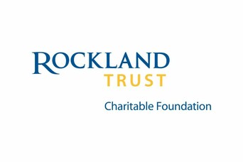 Rockland trust charitable foundation logo.
