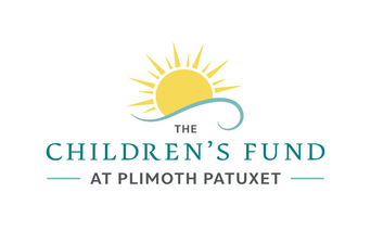 Childrens fund plimoth patuxet logo