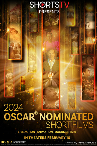 2024 oscar short film movie poster