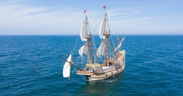 Mayflower ii