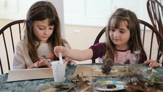 Students table activities february vacation