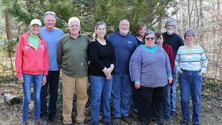 Volunteer group horticulture