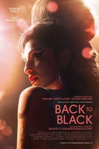 Back to black movie poster