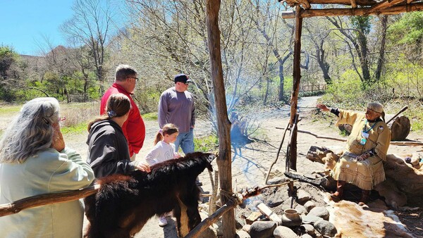 Plimoth patuxet spring appeal