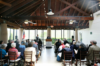 Annual meeting land acknoweldgement presentation