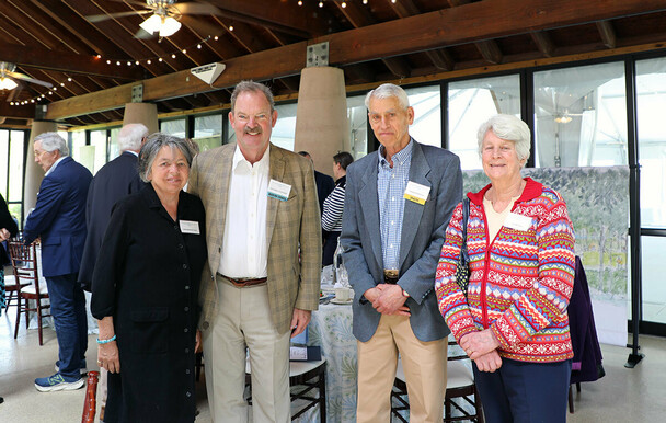 Annual meeting luncheon trustees museum council