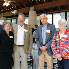 Annual meeting luncheon trustees museum council