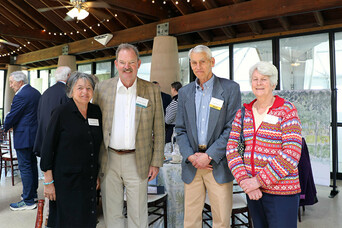 Annual meeting luncheon trustees museum council