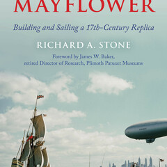 Project mayflower book