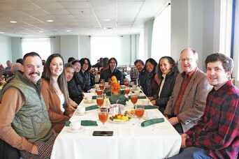 Thanksgiving plimoth patuxet dining plymouth