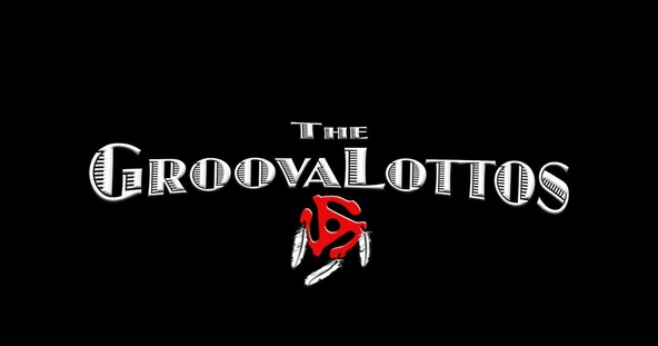 The groovalottos logo