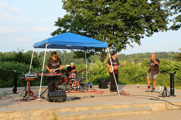 The groovalottos indigenous voices series concert