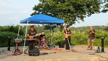 The groovalottos indigenous voices series concert