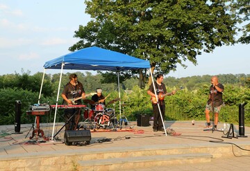 The groovalottos indigenous voices series concert