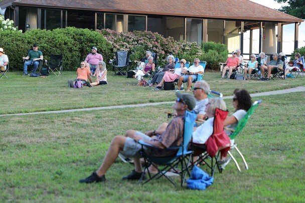 Guests indigenous voices series concert