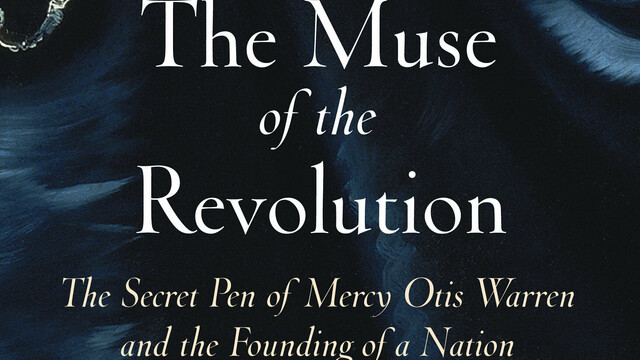 Muse of the revolution book event