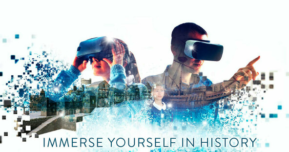 Virtual reality program