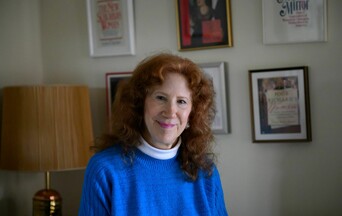 Nancy rubin author