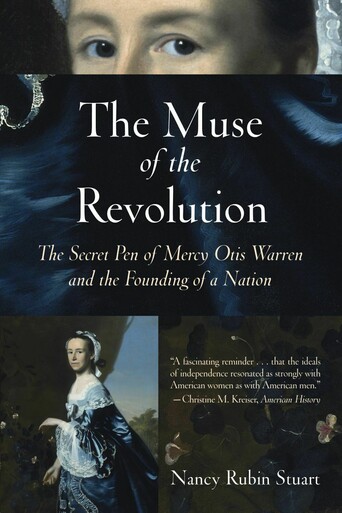 Muse of the revolution book cover