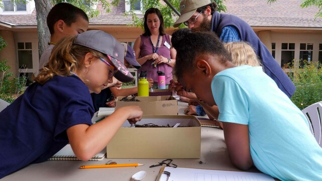 Education program plimoth patuxet