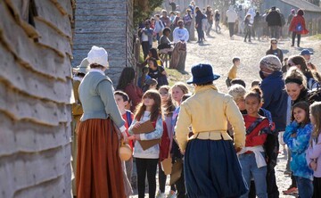 Mott grant plimoth patuxet museums