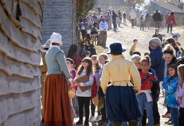 Mott grant plimoth patuxet museums