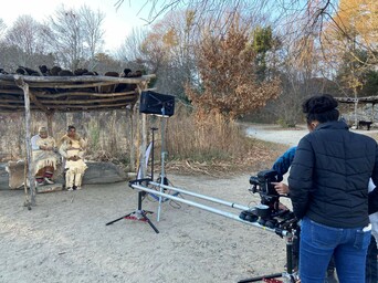 Media inquires plimoth patuxet