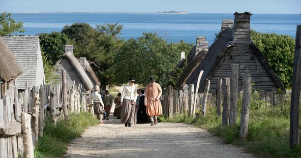 Filming request plimoth patuxet