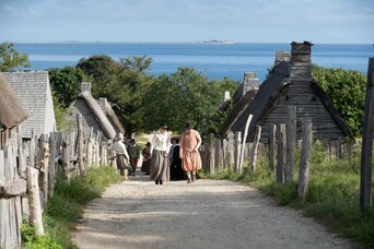 Filming request plimoth patuxet