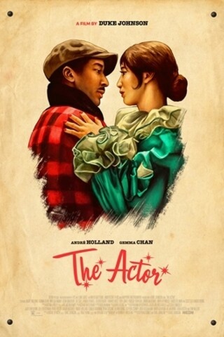 The actor movie poster