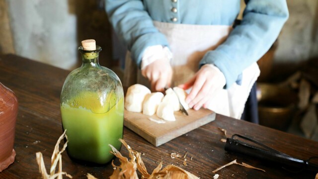 Pottage cooking class plymouth