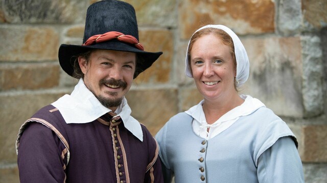 Roger williams plimoth patuxet