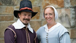 Roger williams plimoth patuxet