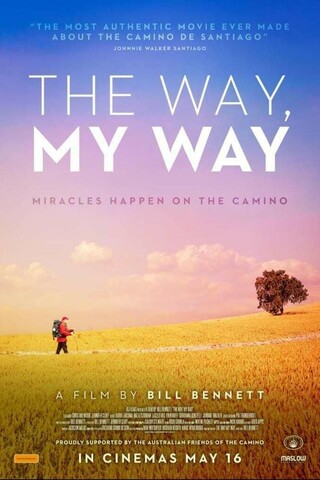 The way my way movie poster
