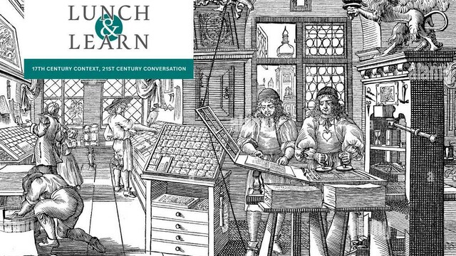 17th century printing