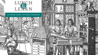 17th century printing