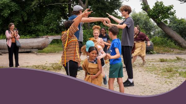 June Homepage Programs