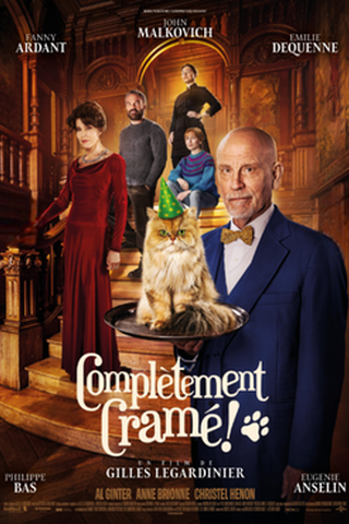 Mr Blake At Your Service poster