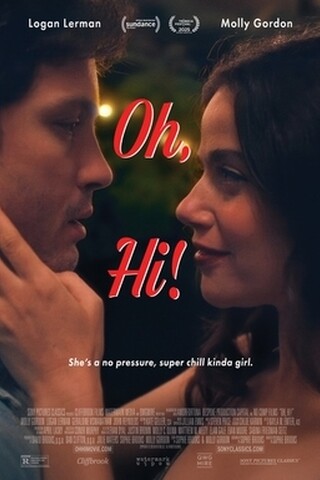 Oh Hi poster
