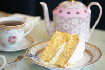 Shelllys Tea Room RS4 W