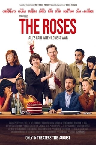 The Roses 2025 film poster