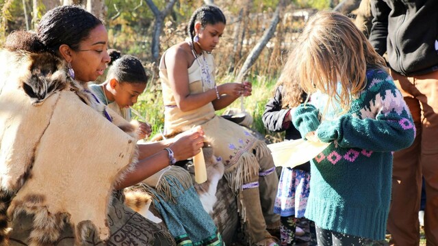 Indigenous peoples day
