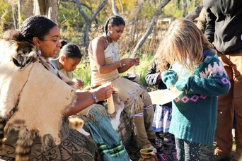 Indigenous peoples day