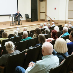 The History of Sound Chris Cooper Qand A Plimoth Cinema
