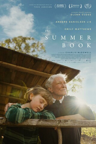 The summer book movie poster